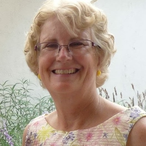 Photo of Doreen O'Donovan