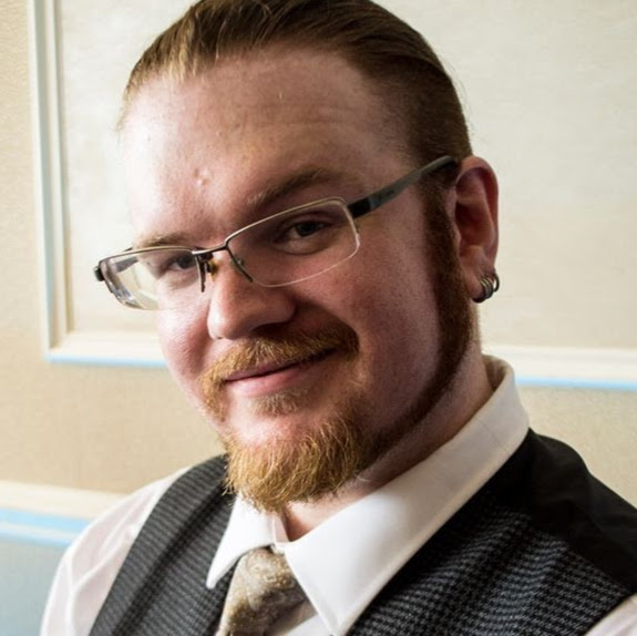 Photo of Chris Buckley
