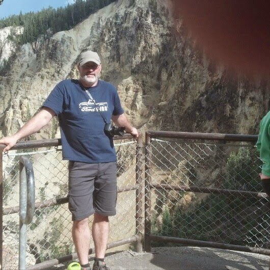 Photo of Ryan Shirts