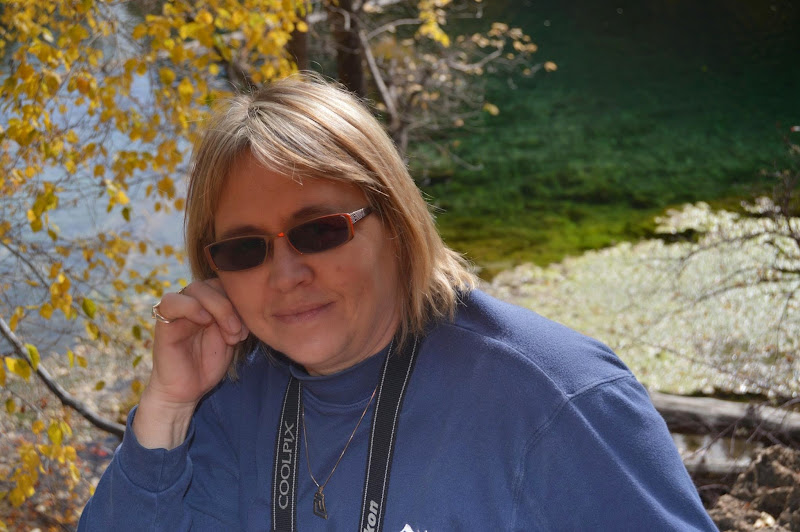 Photo of Sandra Hines