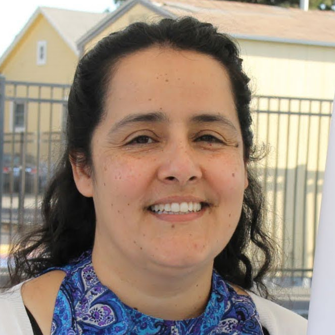 Photo of Annabel Leyva