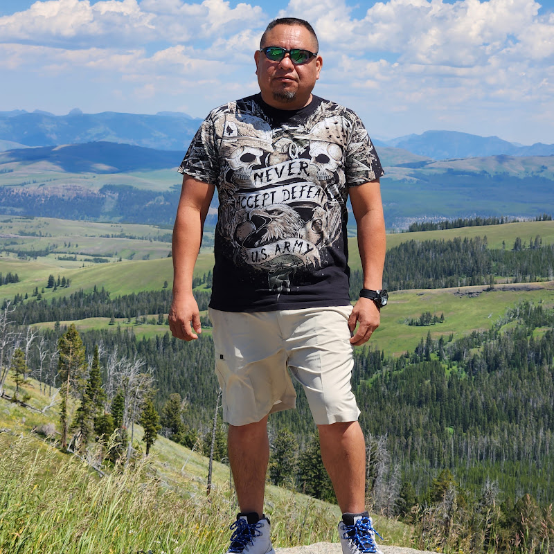 Photo of Javier Zamora