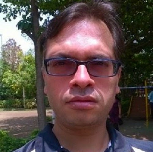 Photo of Amitesh Kumar