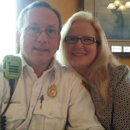 Photo of Karen Holmes