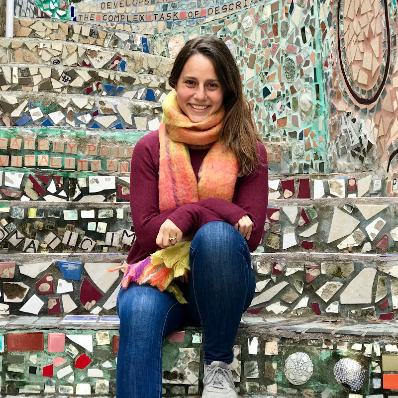 Photo of Sarah Fainshtain