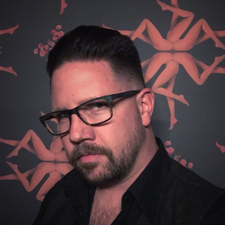Photo of Jared Berger (Bergerbot)