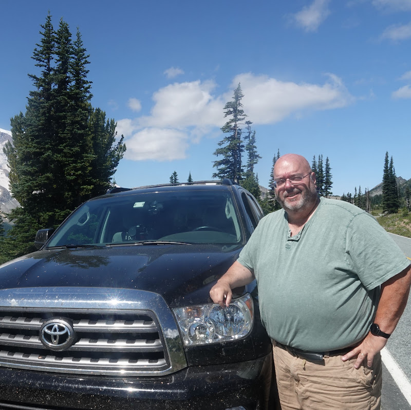 Photo of Bruce Provencher