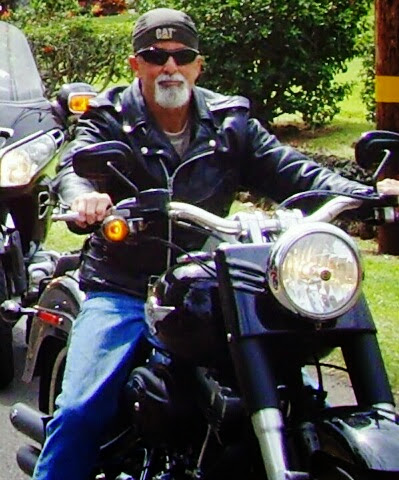Photo of Tim Cummings