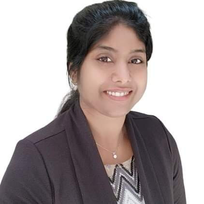 Photo of Revathi Raja Kumar
