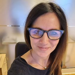 Photo of Katja Šviga