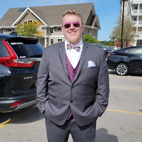 Photo of Thomas Connell