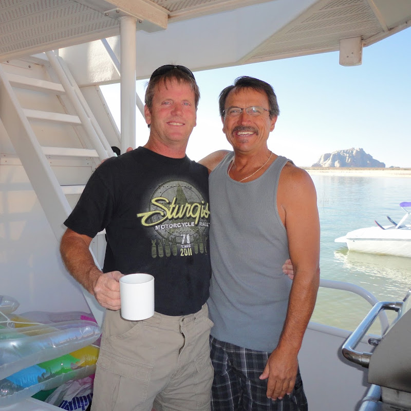 Photo of Gary Baker