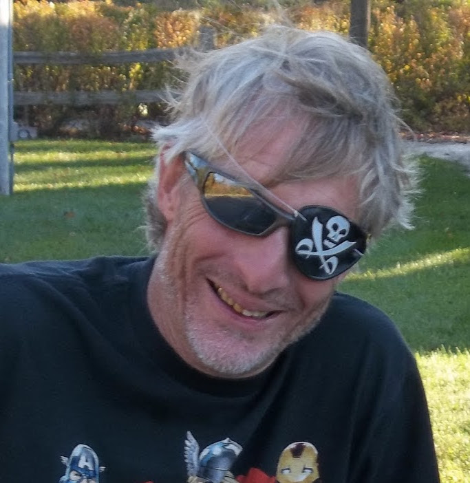 Photo of Mark Hildebrandt