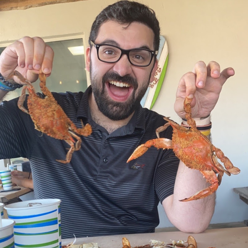 Photo of Brian Lee