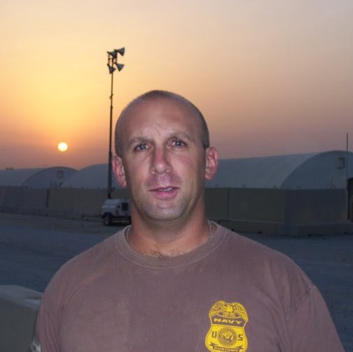 Photo of Mark Brucker