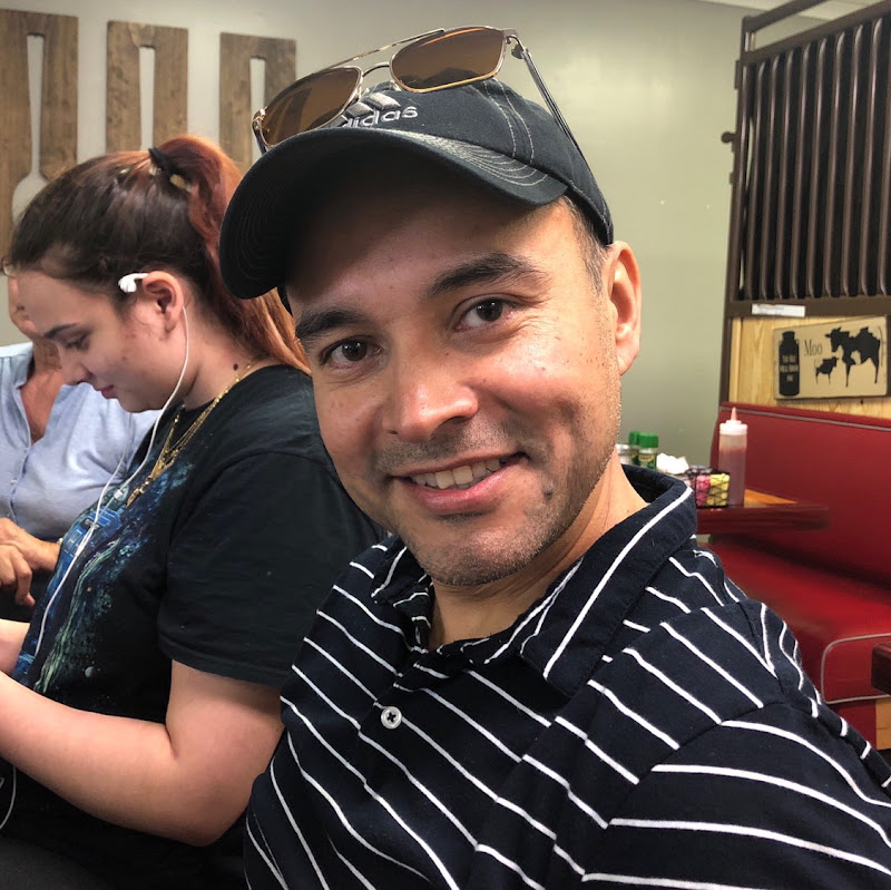 Photo of ALEX SALAS
