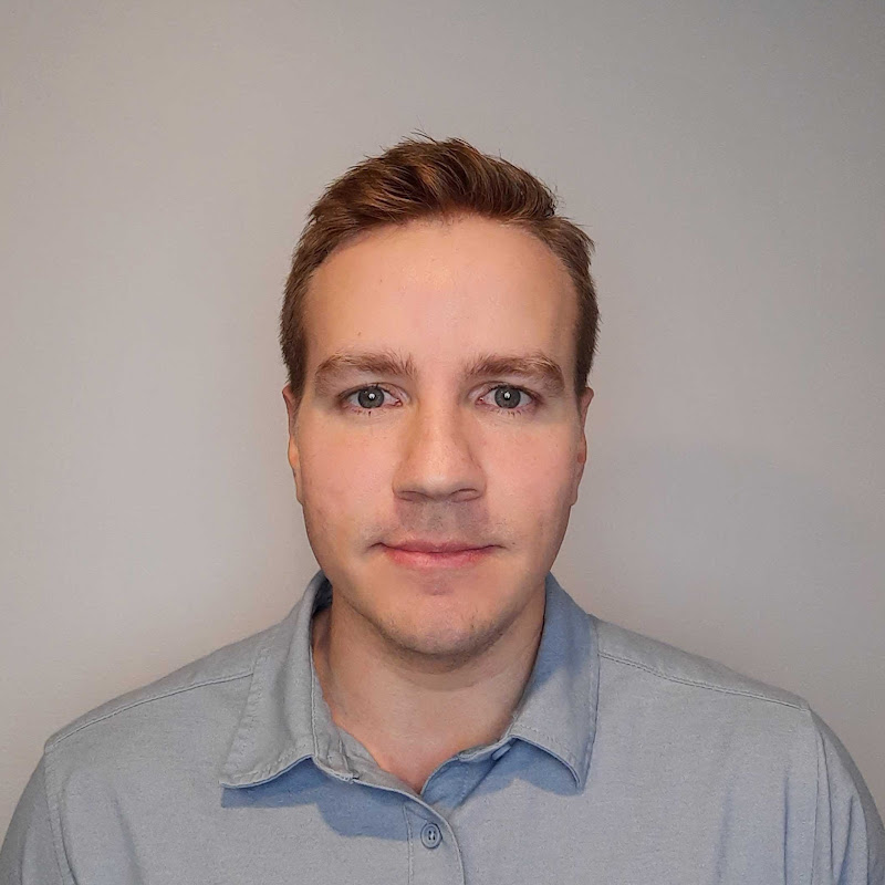 Photo of Gabriel Coleman