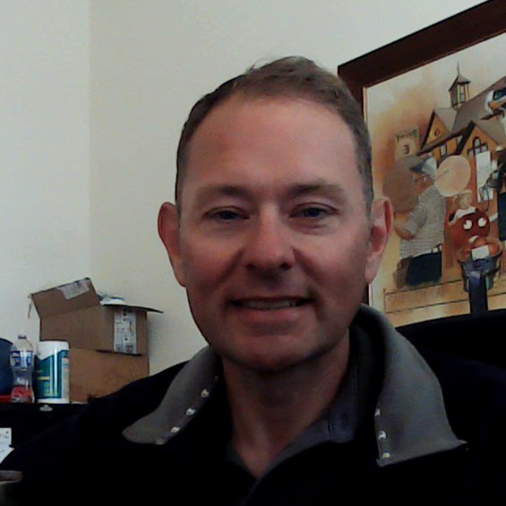 Photo of B. G. Anderson