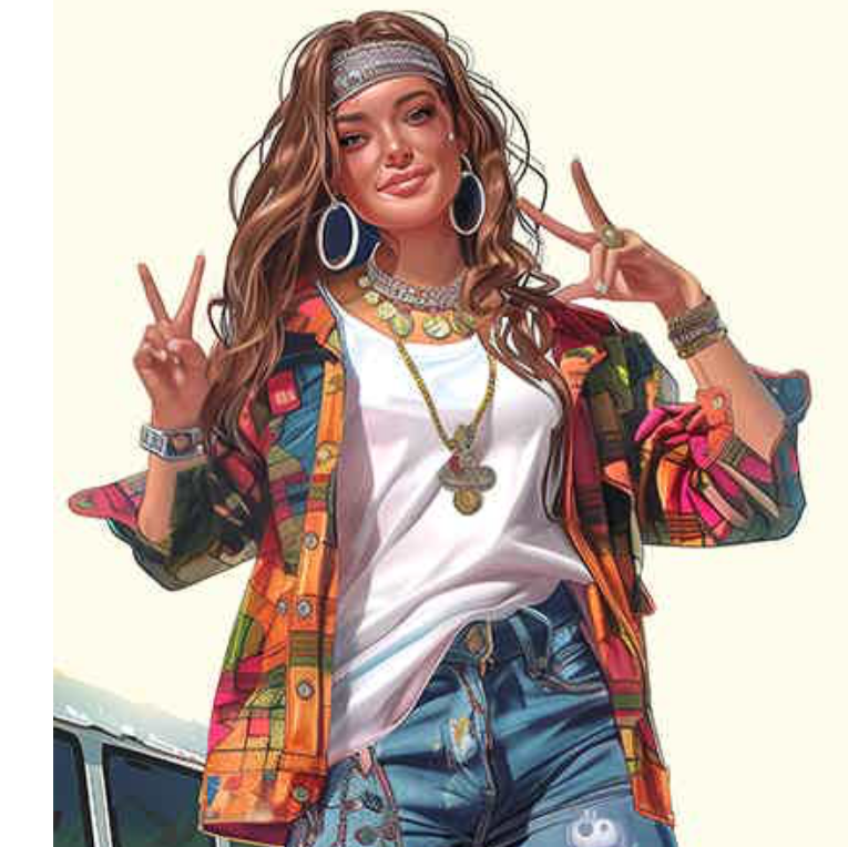 Photo of Georgette deG