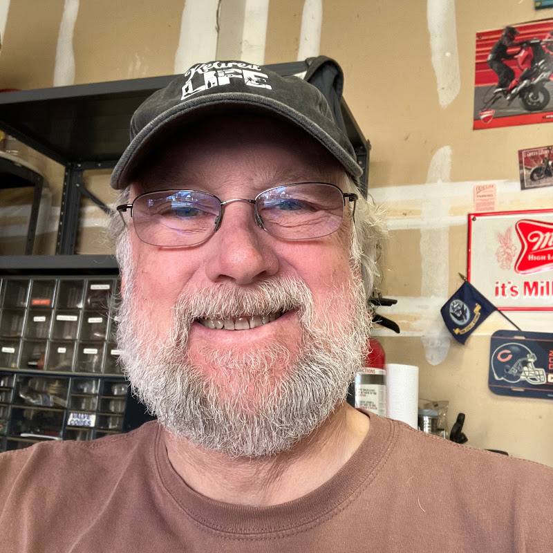 Photo of Michael Zuver