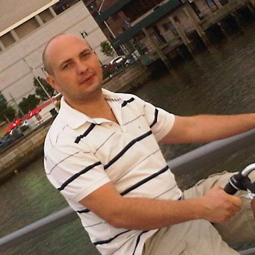Photo of CJ Harmath