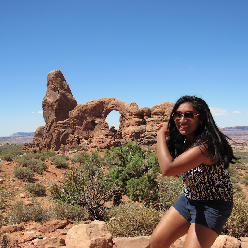Photo of Aishani Patel