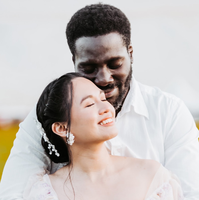 Photo of Helen and Sam Asiedu