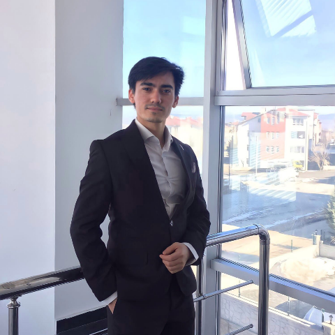 Photo of Abdullah Shahmardan