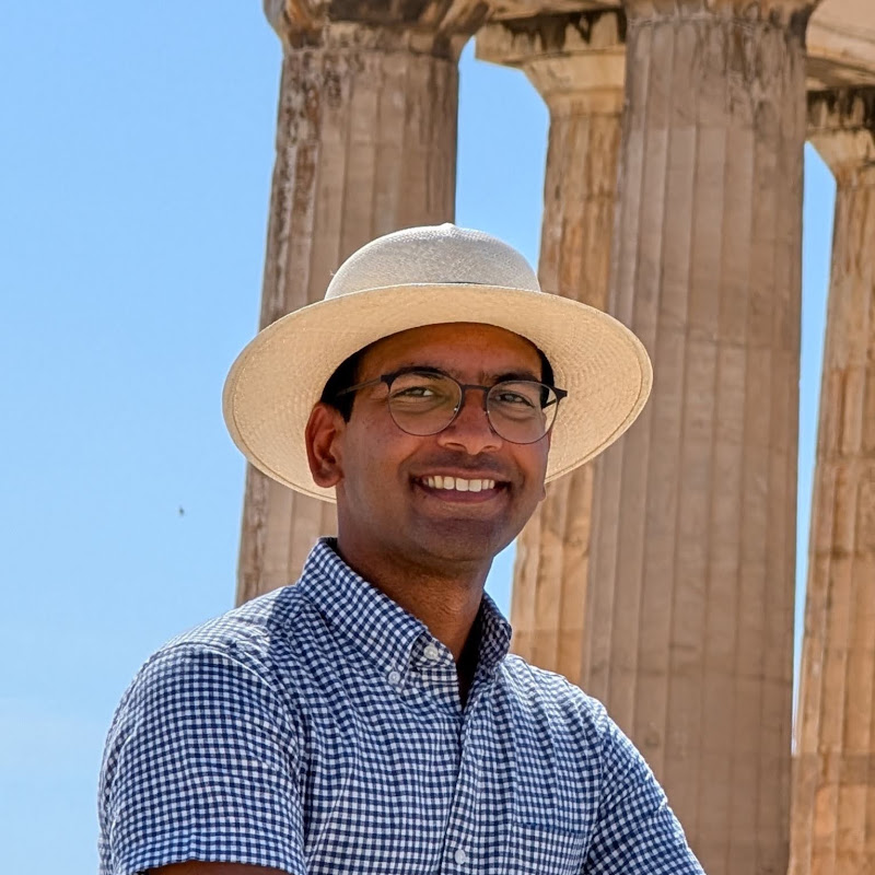 Photo of Anand