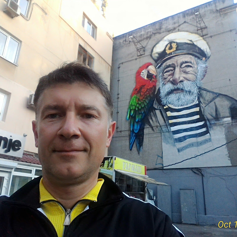 Photo of Kostyantyn Yermakov