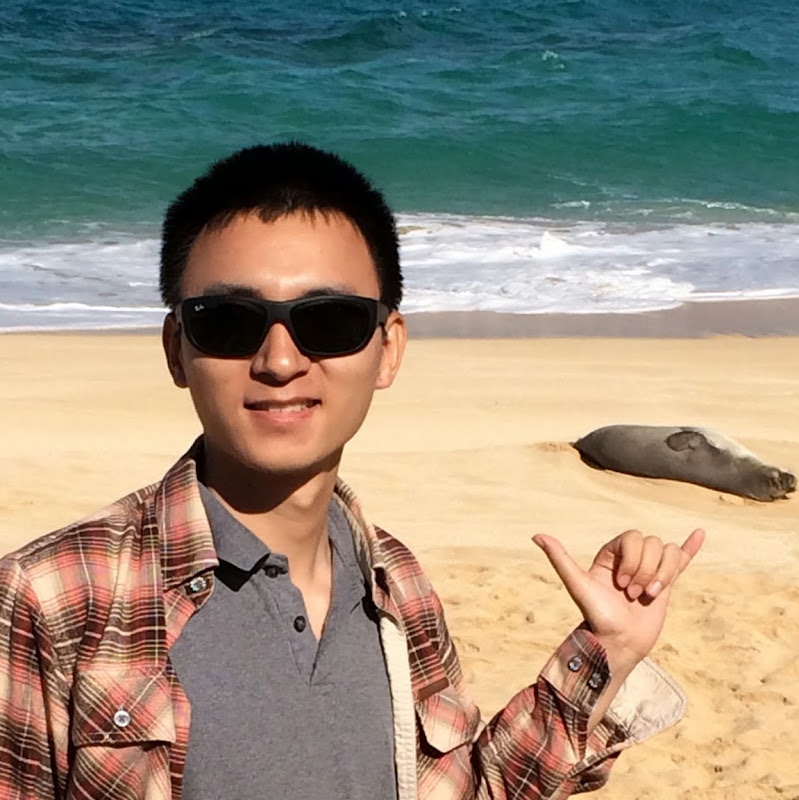Photo of Yi Yao