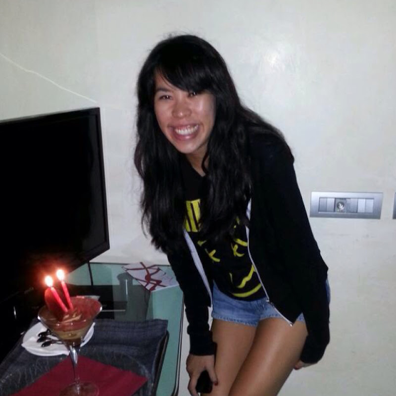 Photo of Melanie Tam
