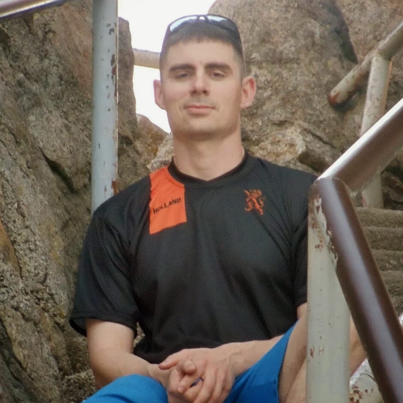 Photo of Adam Poulin