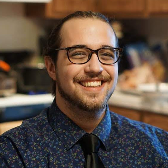 Photo of Nicholas Campbell