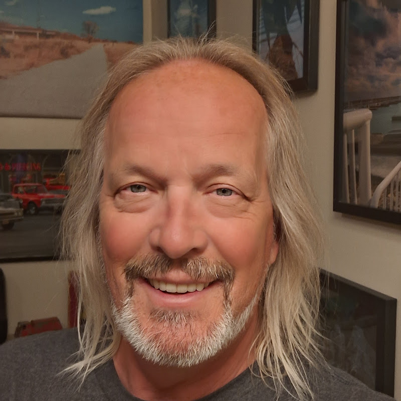 Photo of John M. Rich